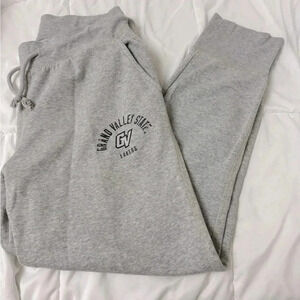 Champion Grand Valley State Lakers Joggers Workout Exercise Sweatpants Pants